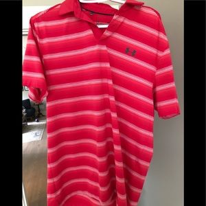 Under armour golf polo - Medium